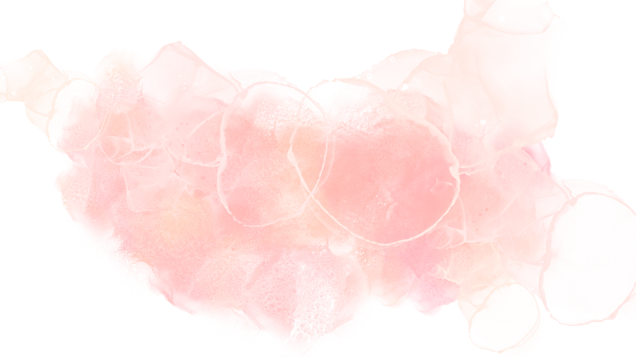 Pink Alcohol Ink Art Watercolor Paint Stains for Background