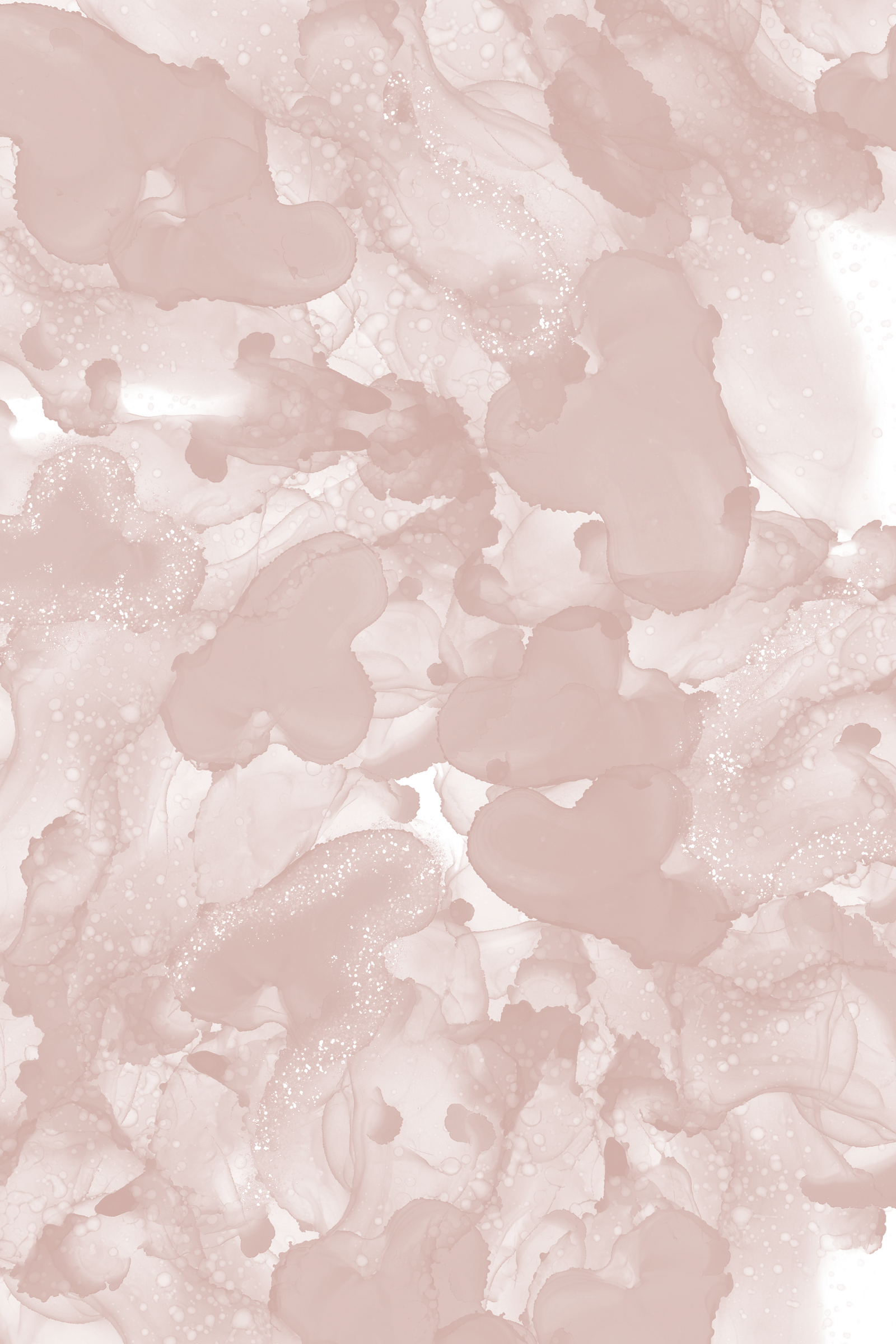 Pink Sparkle Alkohol Ink Texture